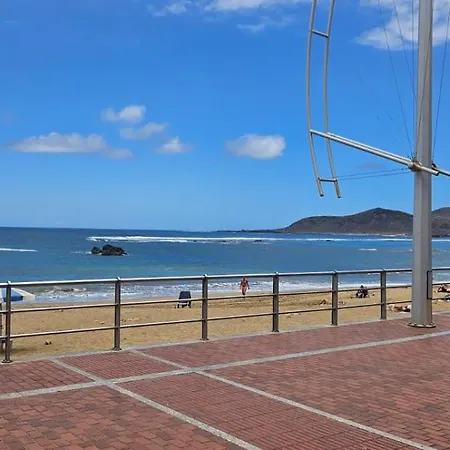 Appartement Playa Canteras 68 - Front