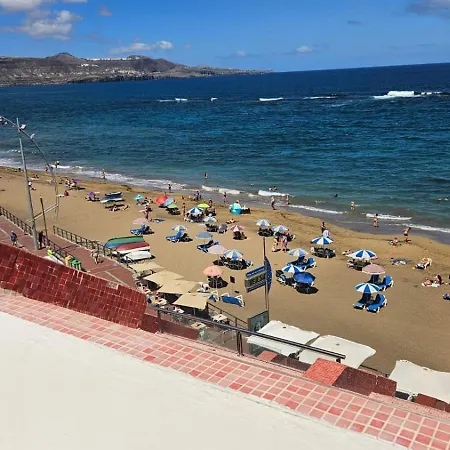 Appartement Playa Canteras 68 - Front *