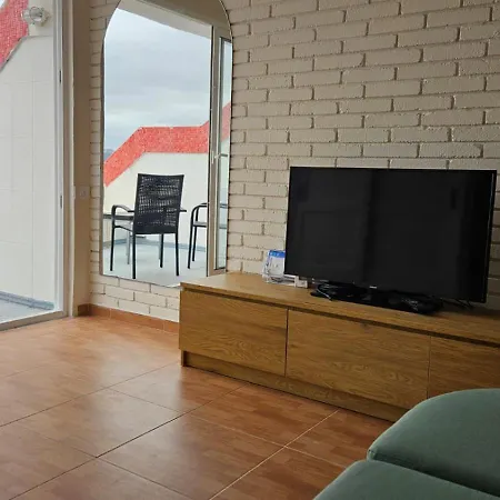 Playa Canteras 68 - Front Appartement