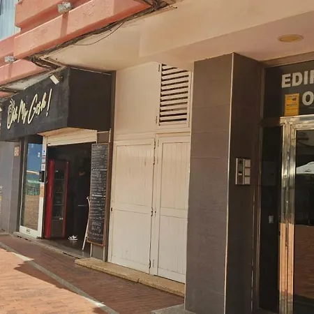 Apartment Playa Canteras 68 - Front